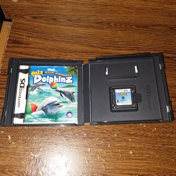 Petz Wild Animals Dolphinz (Nintendo DS, 2007) - Picture 2 of 4